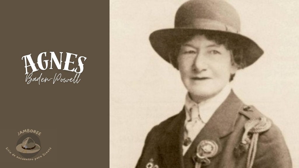 Agnes Baden Powell