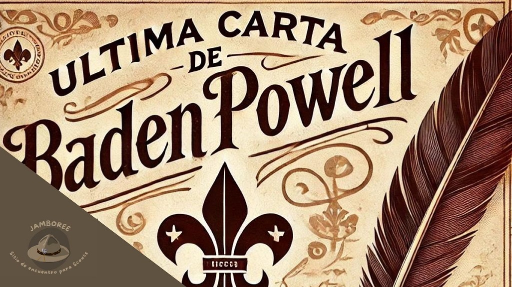 Carta de Baden Powell