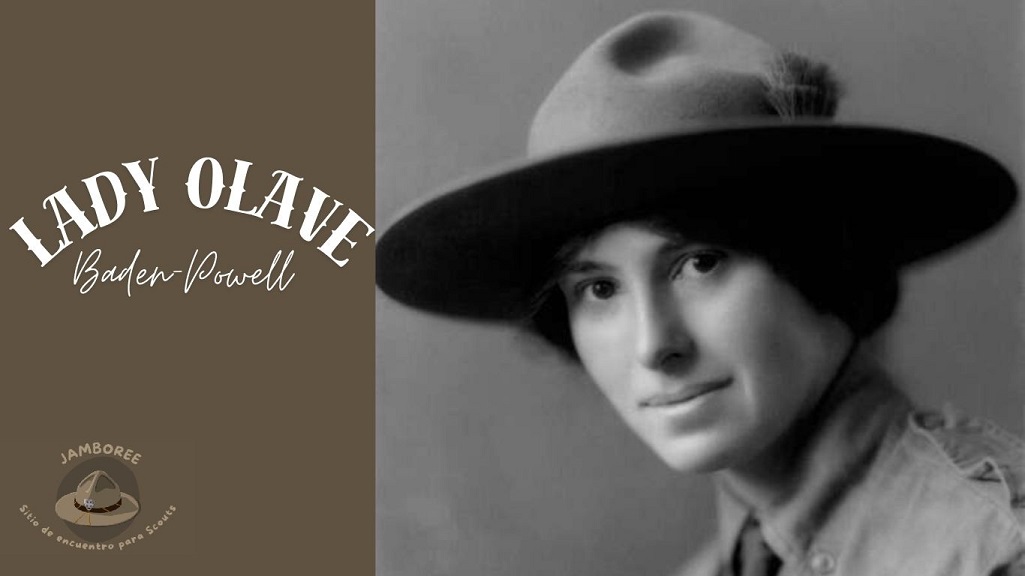 Lady Baden Powell