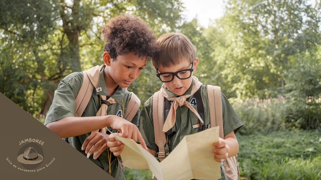 Orientación Scout